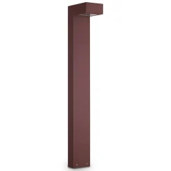 Sirio pilar garden H60-H80 | black