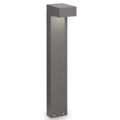 Sirio pilar garden H60-H80 | black