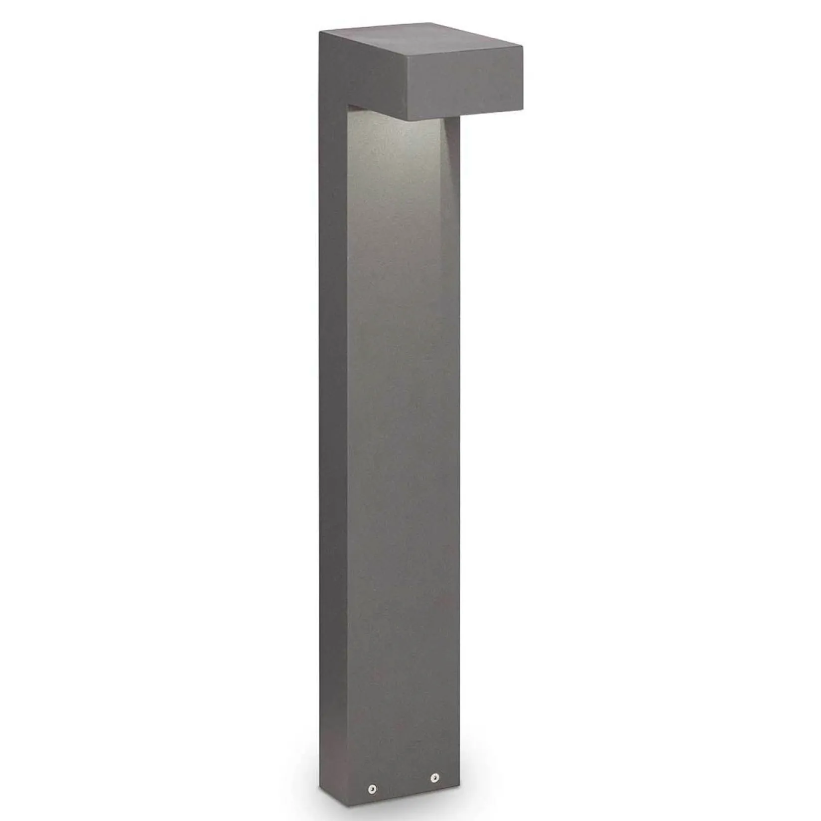 Sirio pilar garden H60-H80 | black