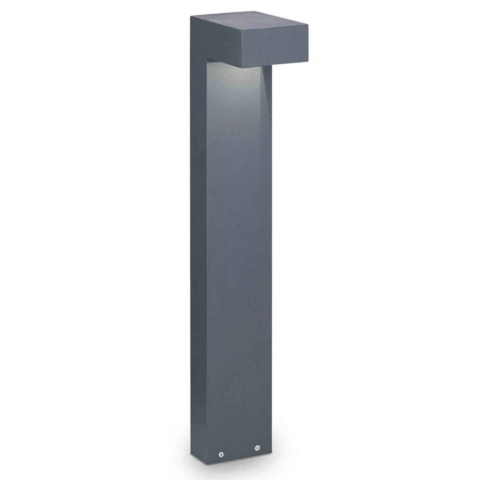 Sirio pilar garden H60-H80 | black