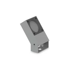 Sirio projector IP65 | black