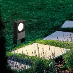 Sirio projector IP65 | white