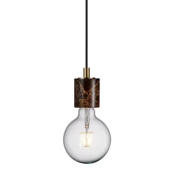 Siv P | marble brown