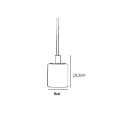 Siv P | marble white