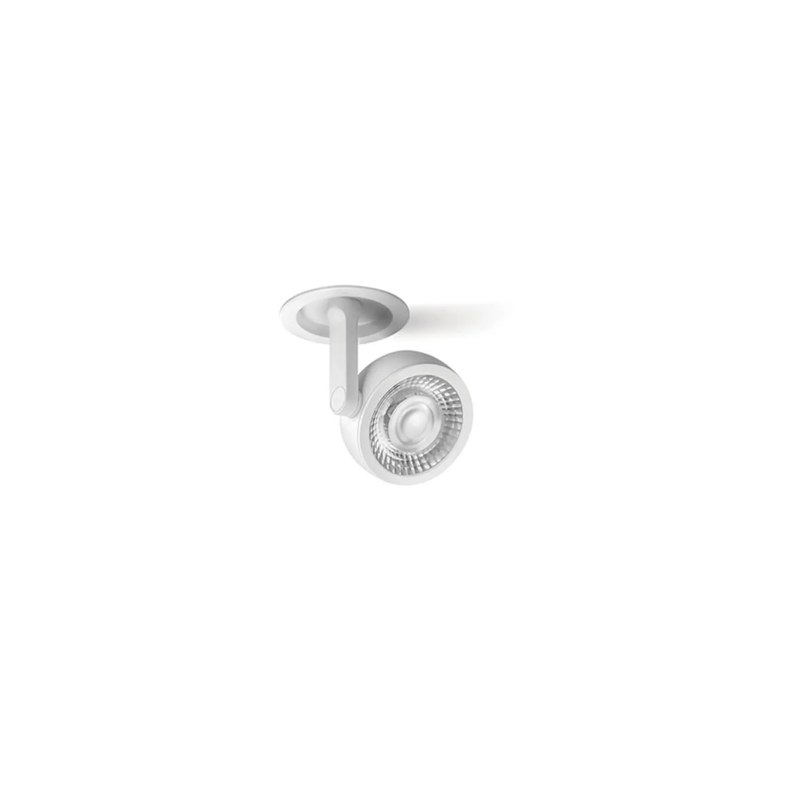Six micro recessed | black