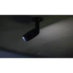 Six micro recessed | black