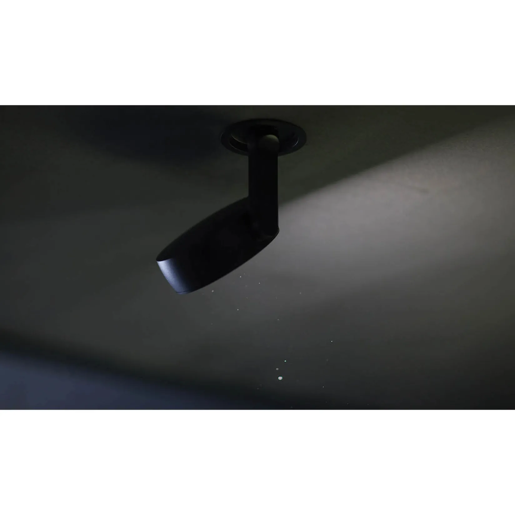 Six micro recessed | black