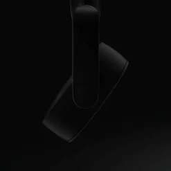 Six micro recessed | black