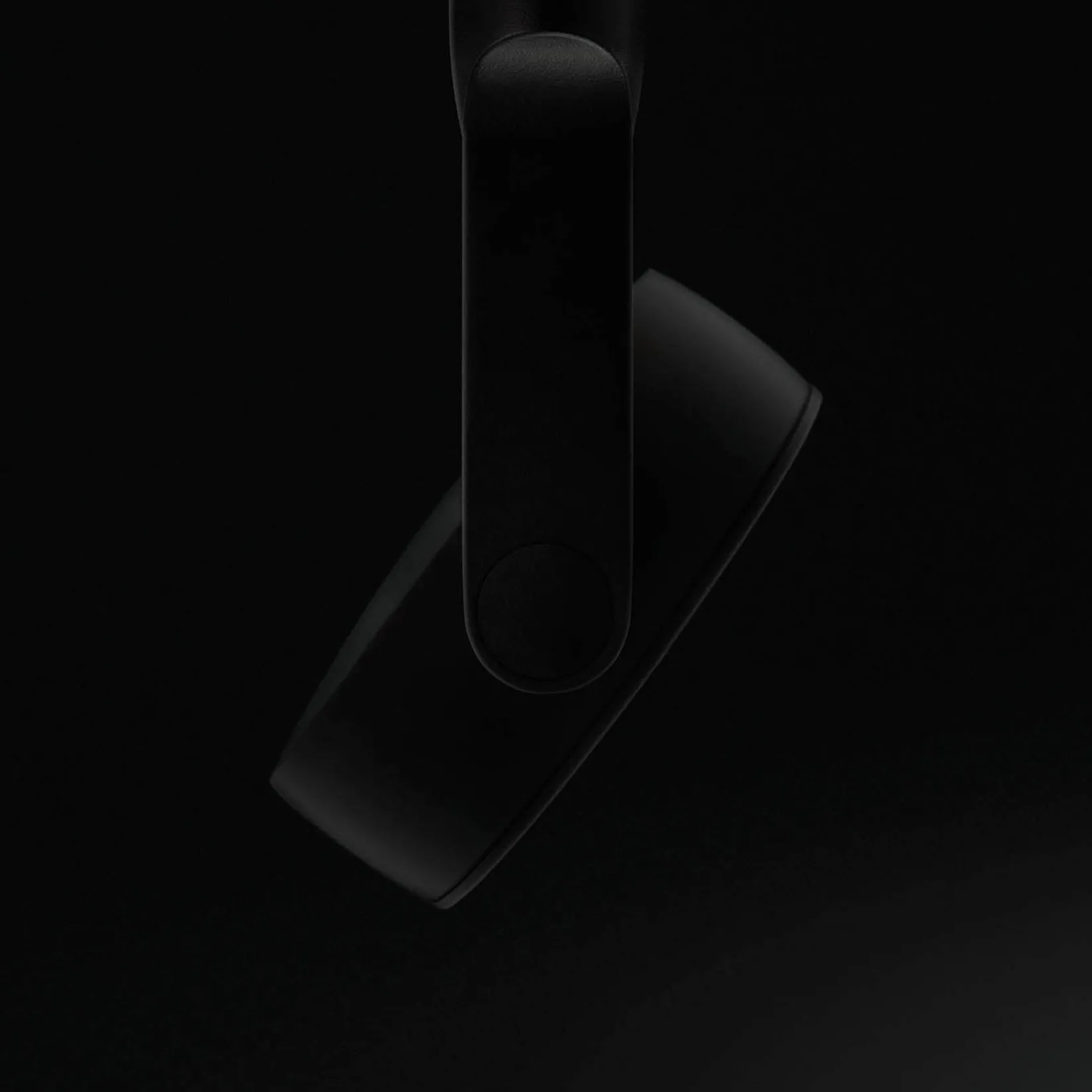 Six micro recessed | black