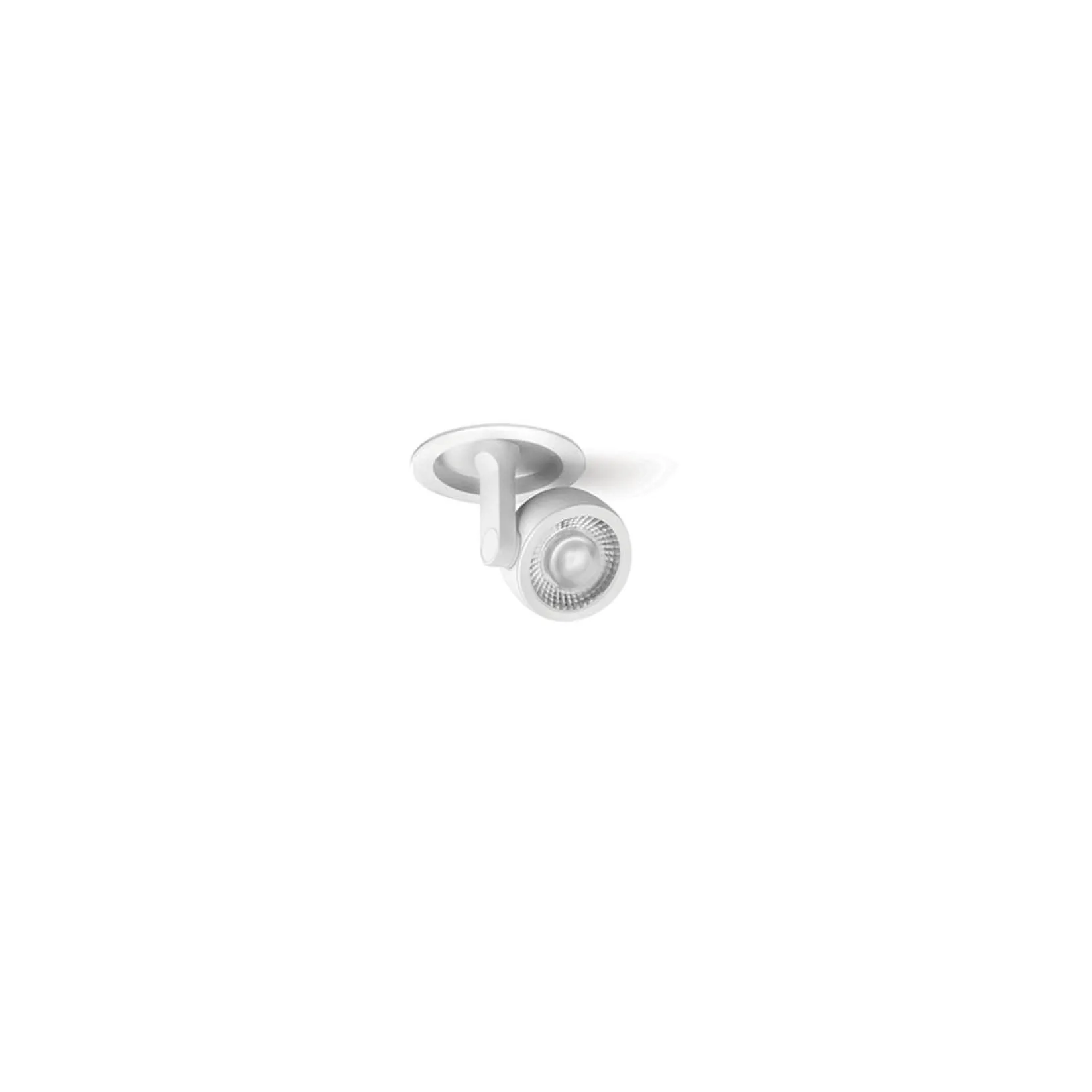 Six micro recessed | black
