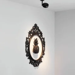 Six micro recessed | white