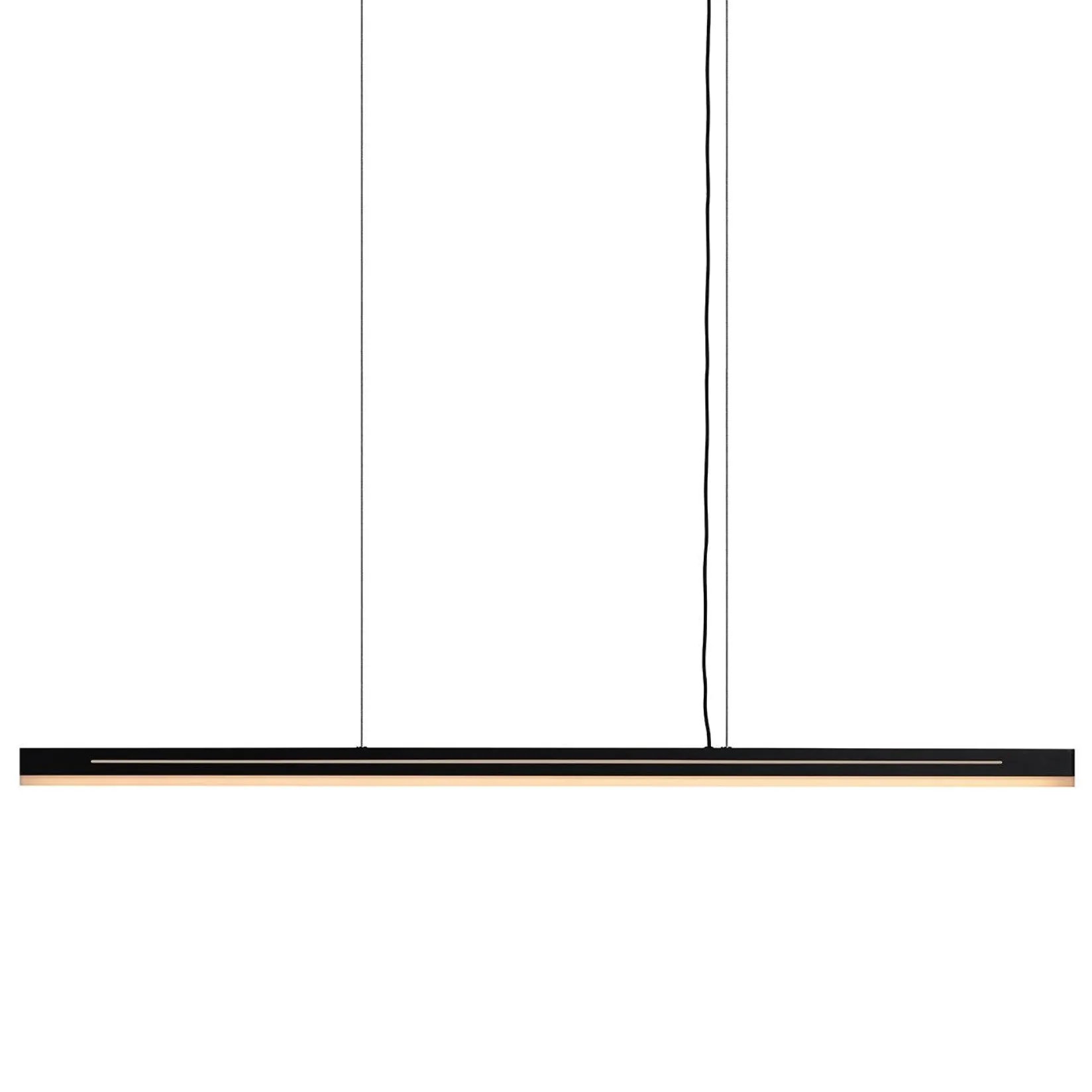 Skylar pendant line | black