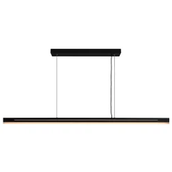 Skylar pendant line | black