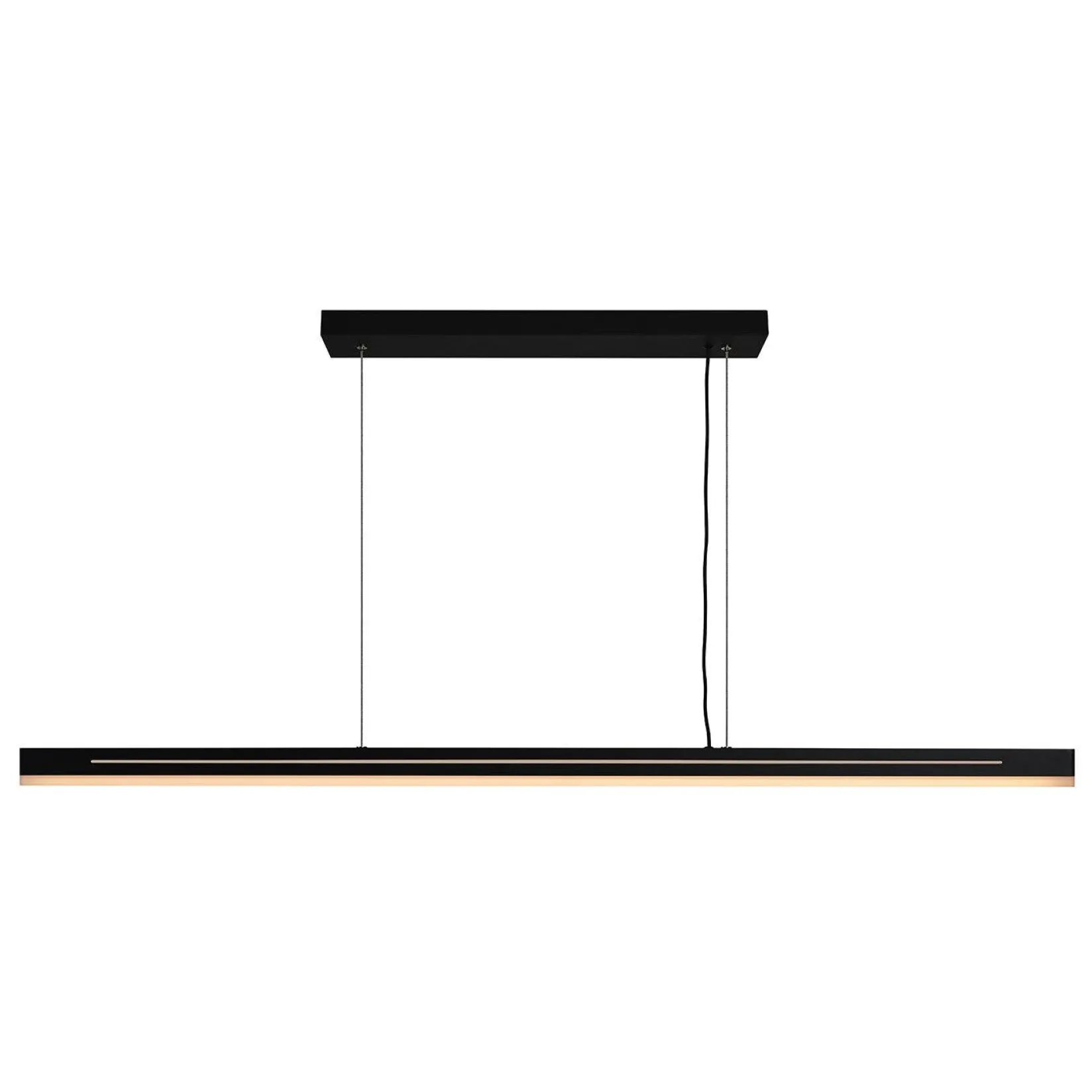 Skylar pendant line | black