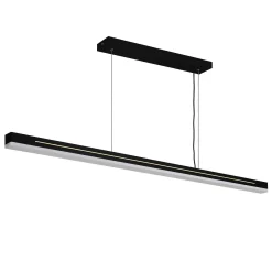 Skylar pendant line | black