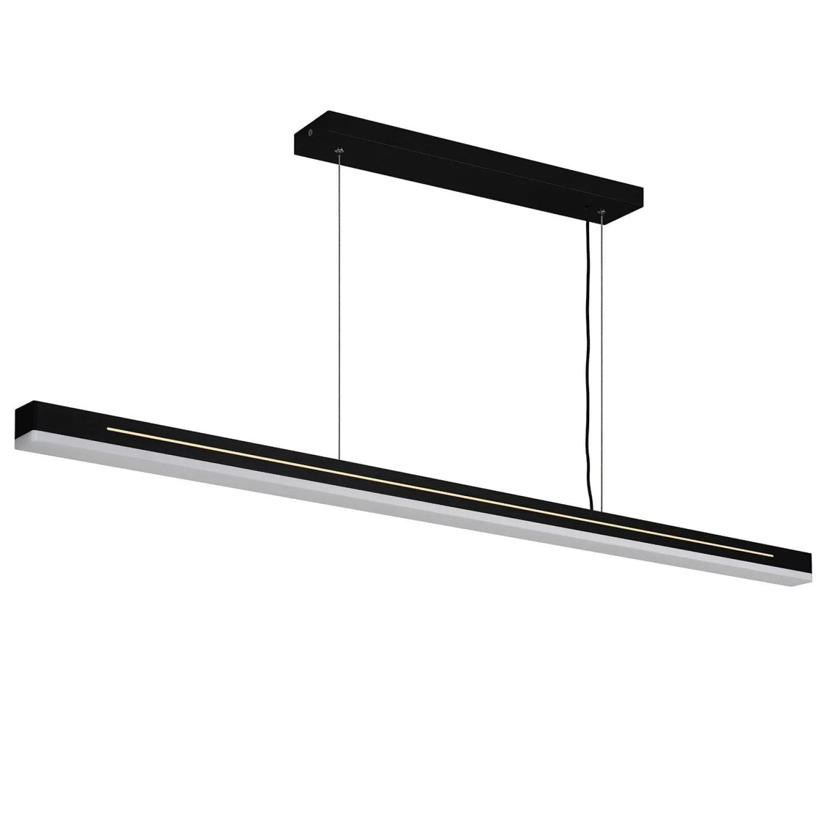 Skylar pendant line | black