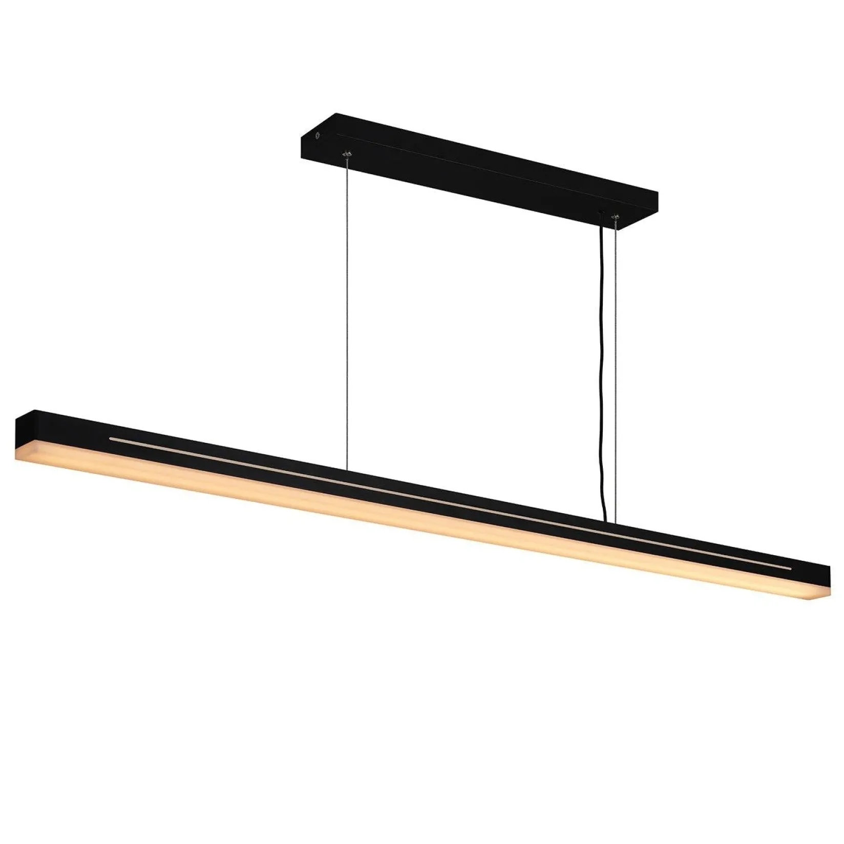 Skylar pendant line | black