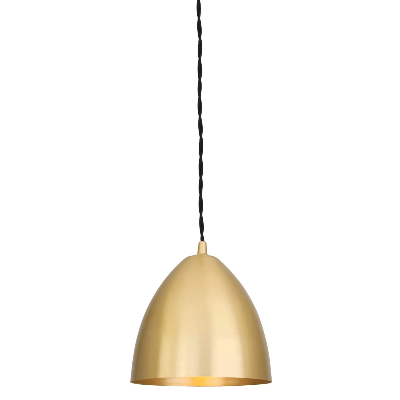 Skyler | satin brass