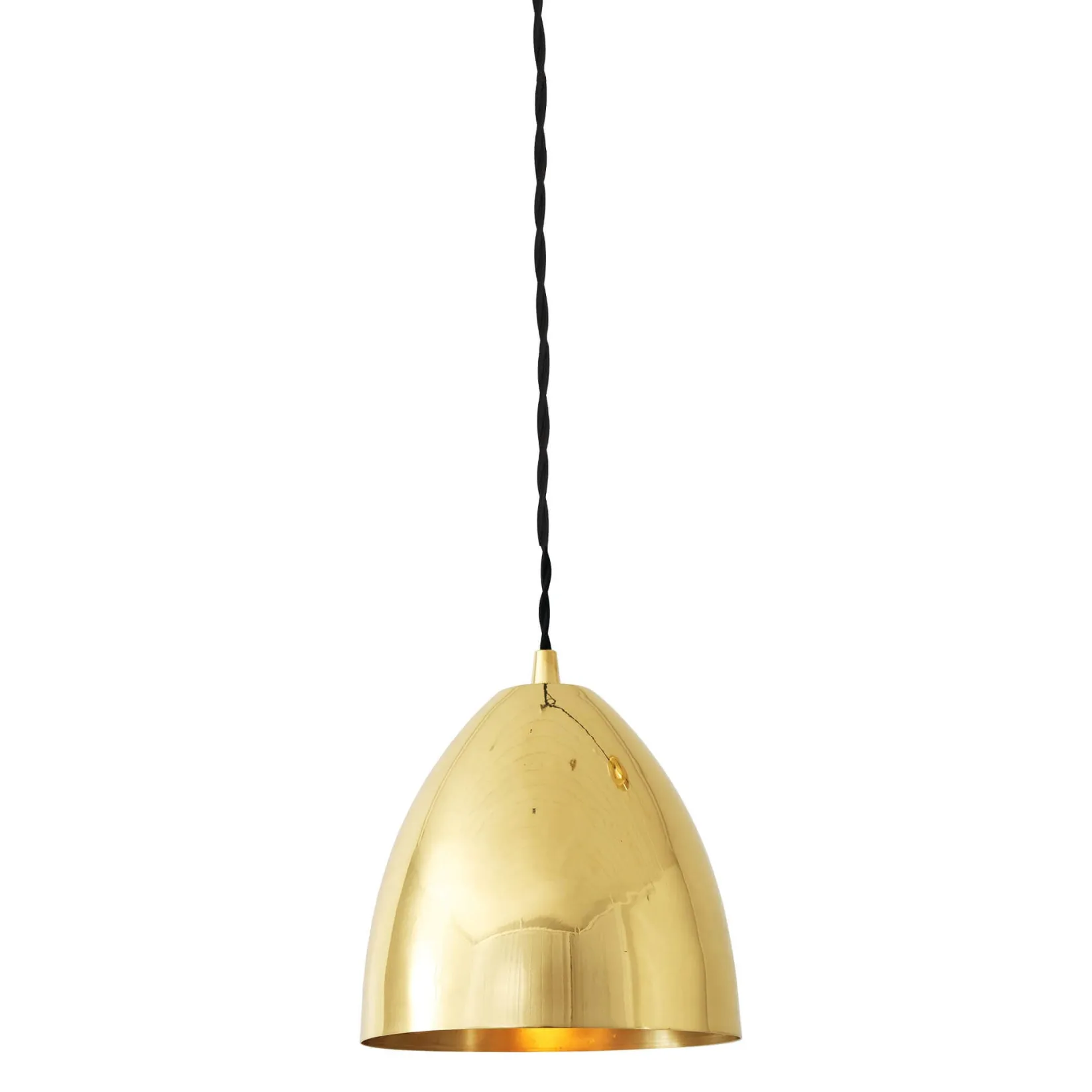 Skyler | satin brass
