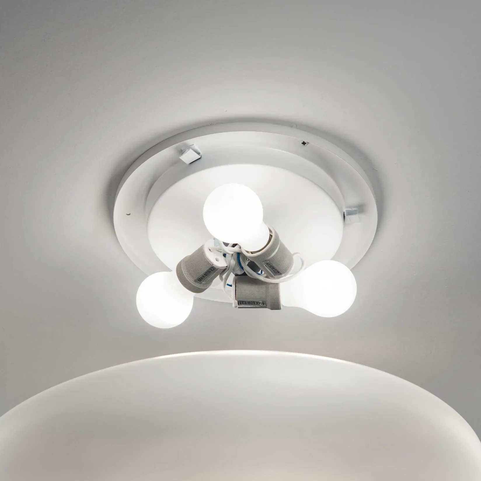 Smarties ceiling ⌀33-⌀60 | white
