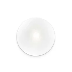 Smarties wall ø14 | white