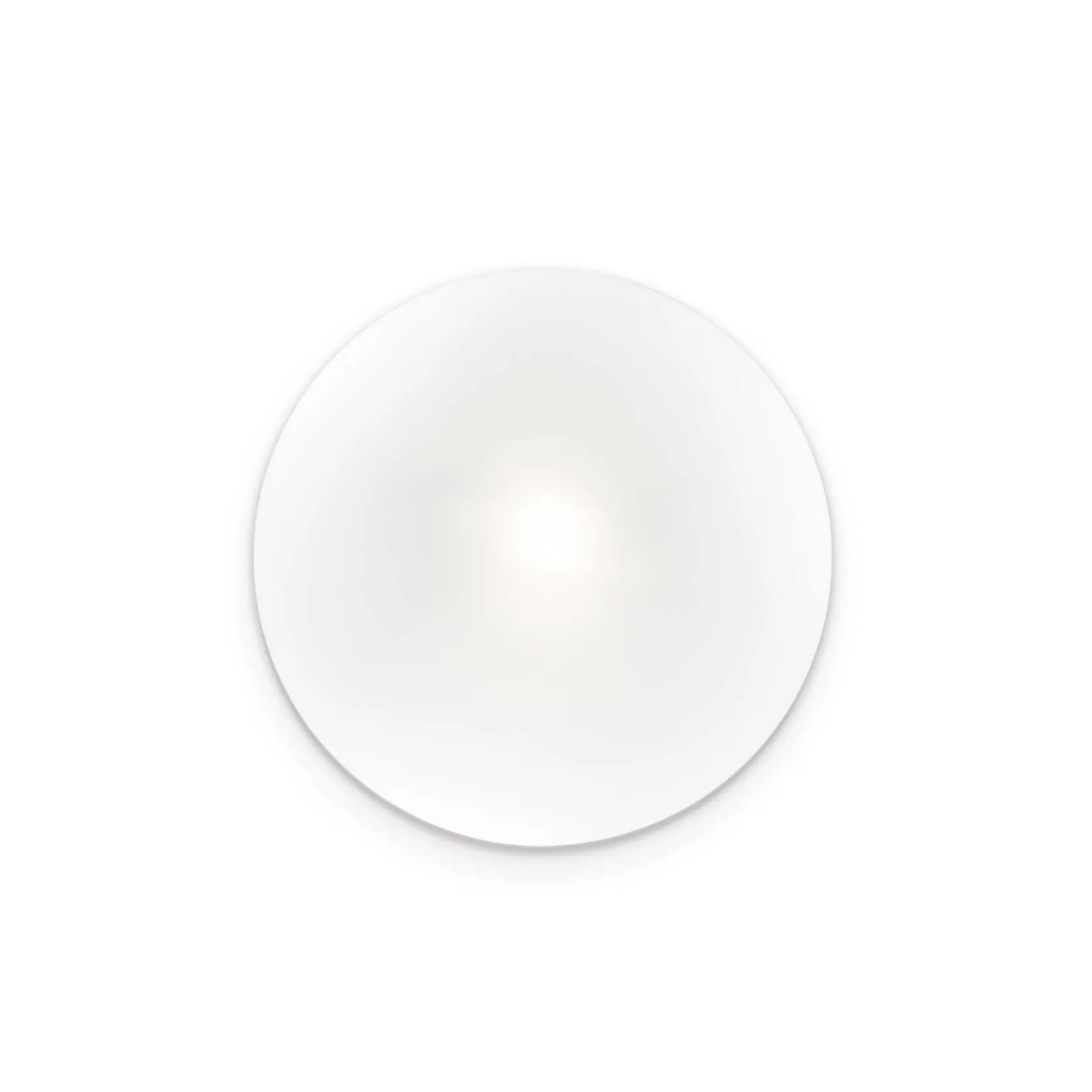 Smarties wall ø14 | white