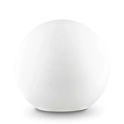 Sole garden floor | white