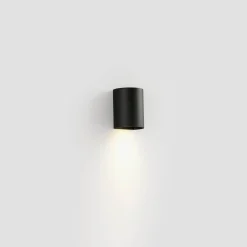 Sole round 1L grooved | black