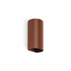 Sole round 2L grooved | terracotta