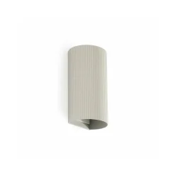 Sole round 2L grooved | terracotta