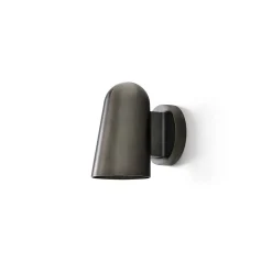 Solid wall SC105 | bronzed brass