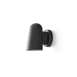 Solid wall SC105 | bronzed brass