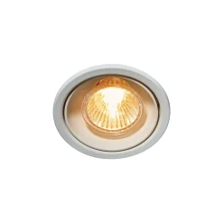 Sorina dir recessed | white