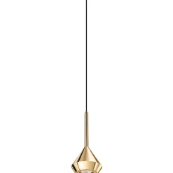 Spin | metallized gold