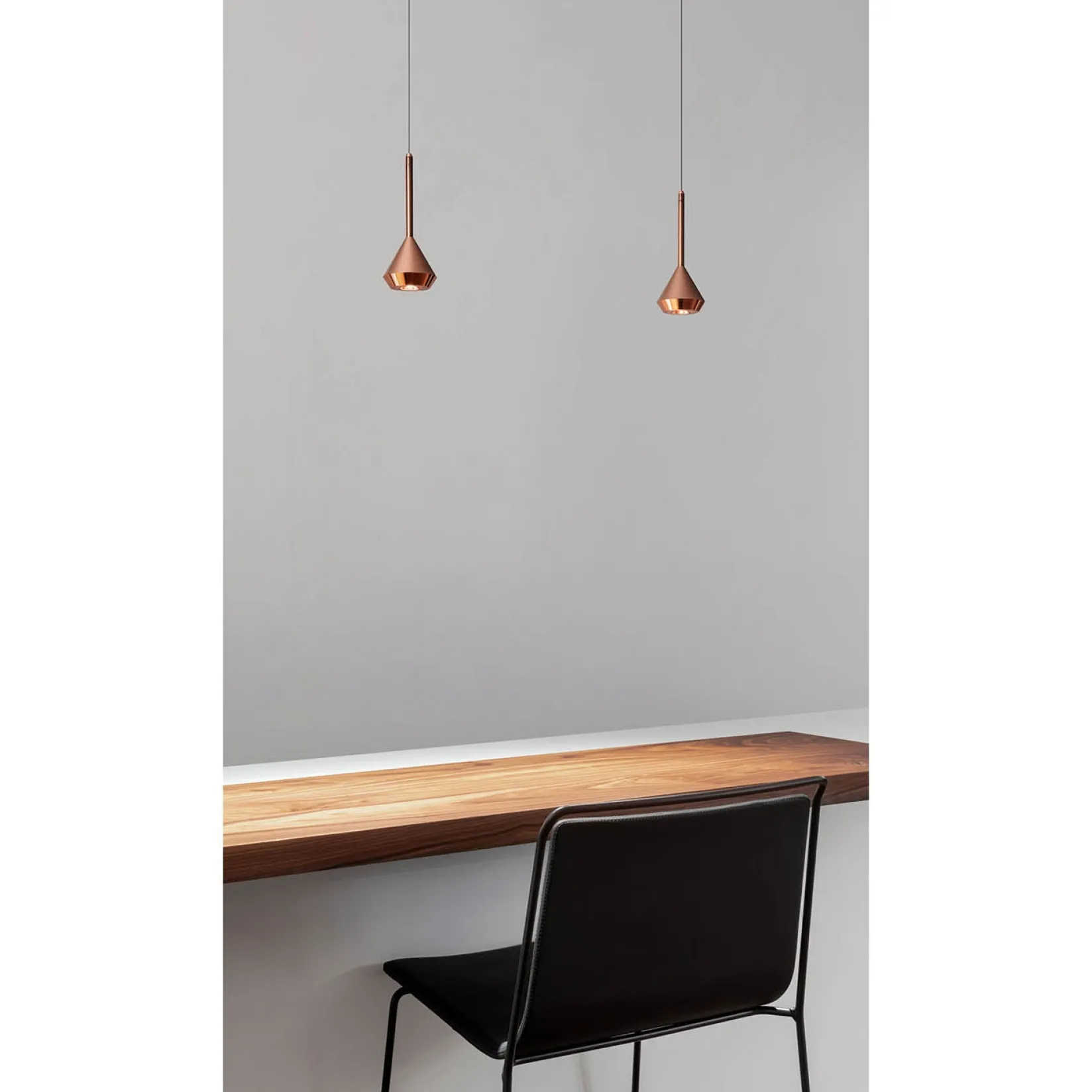 Spin | metallized gold