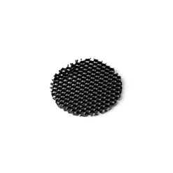 Stan applique 3L | black