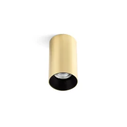 Stan ceiling | satin gold
