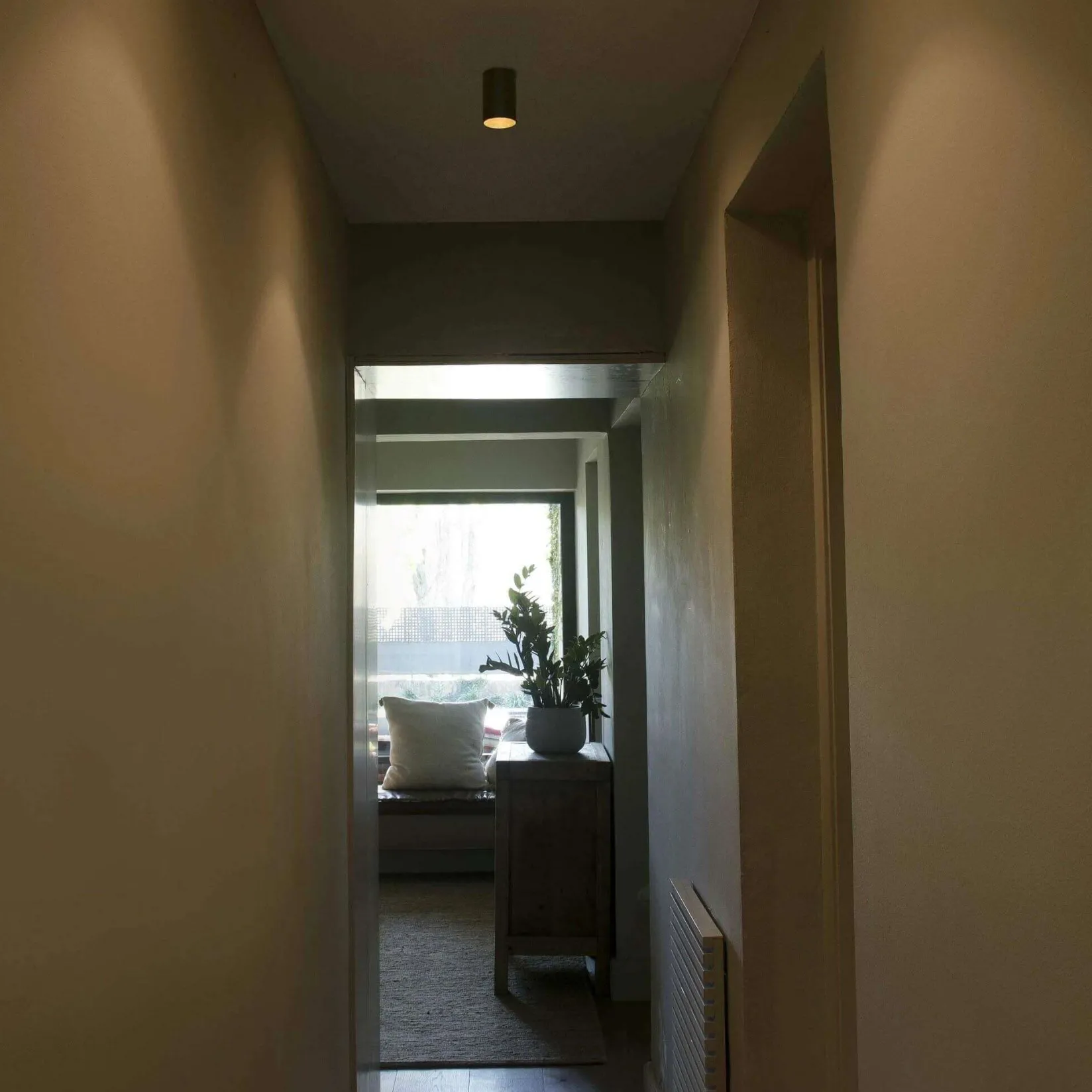 Stan ceiling | terracotta