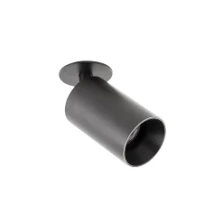Stan recessed | black