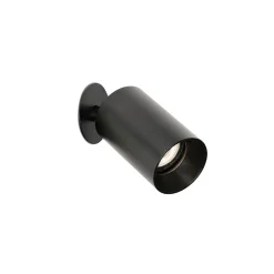 Stan recessed | black