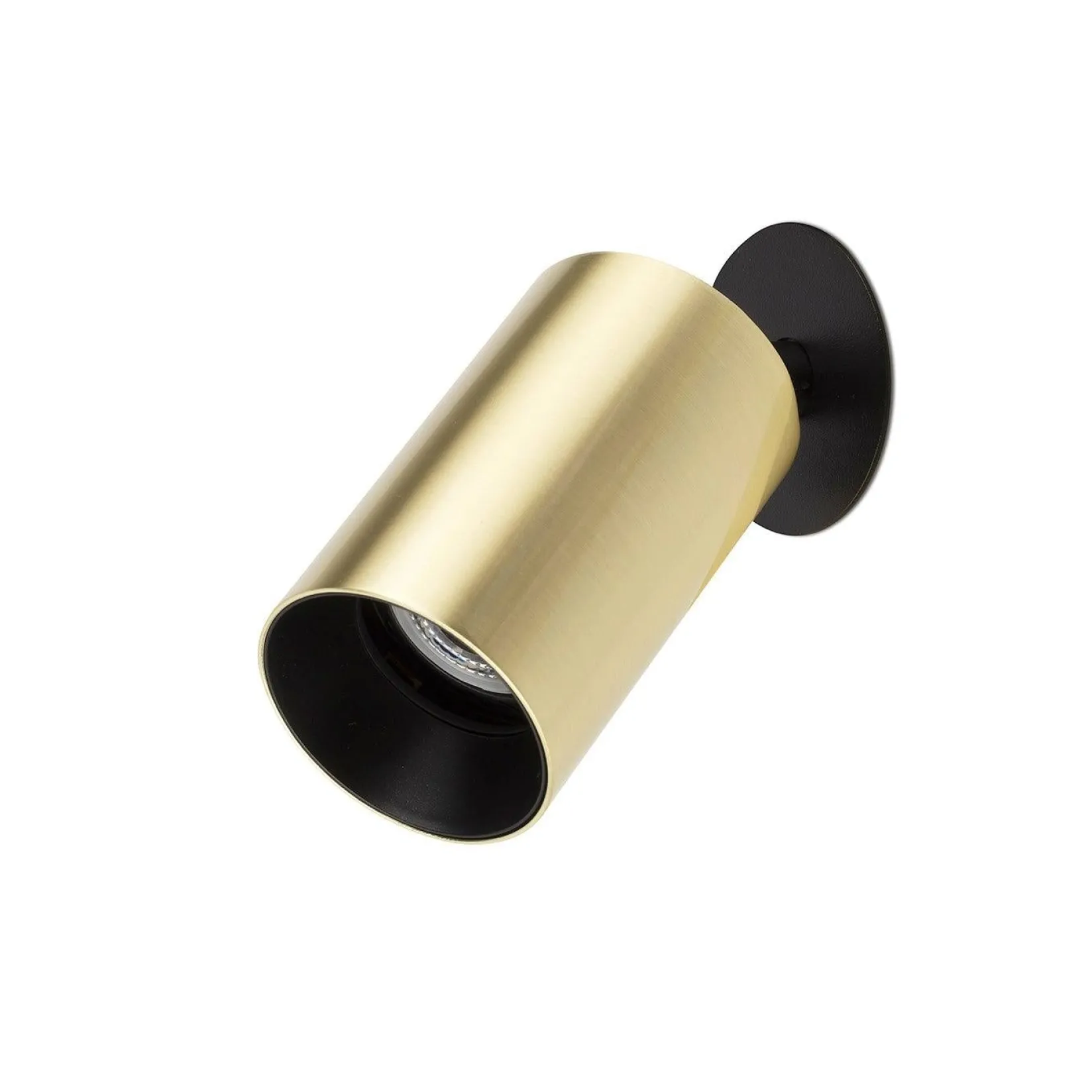 Stan recessed | black