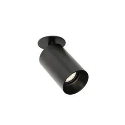 Stan recessed | black