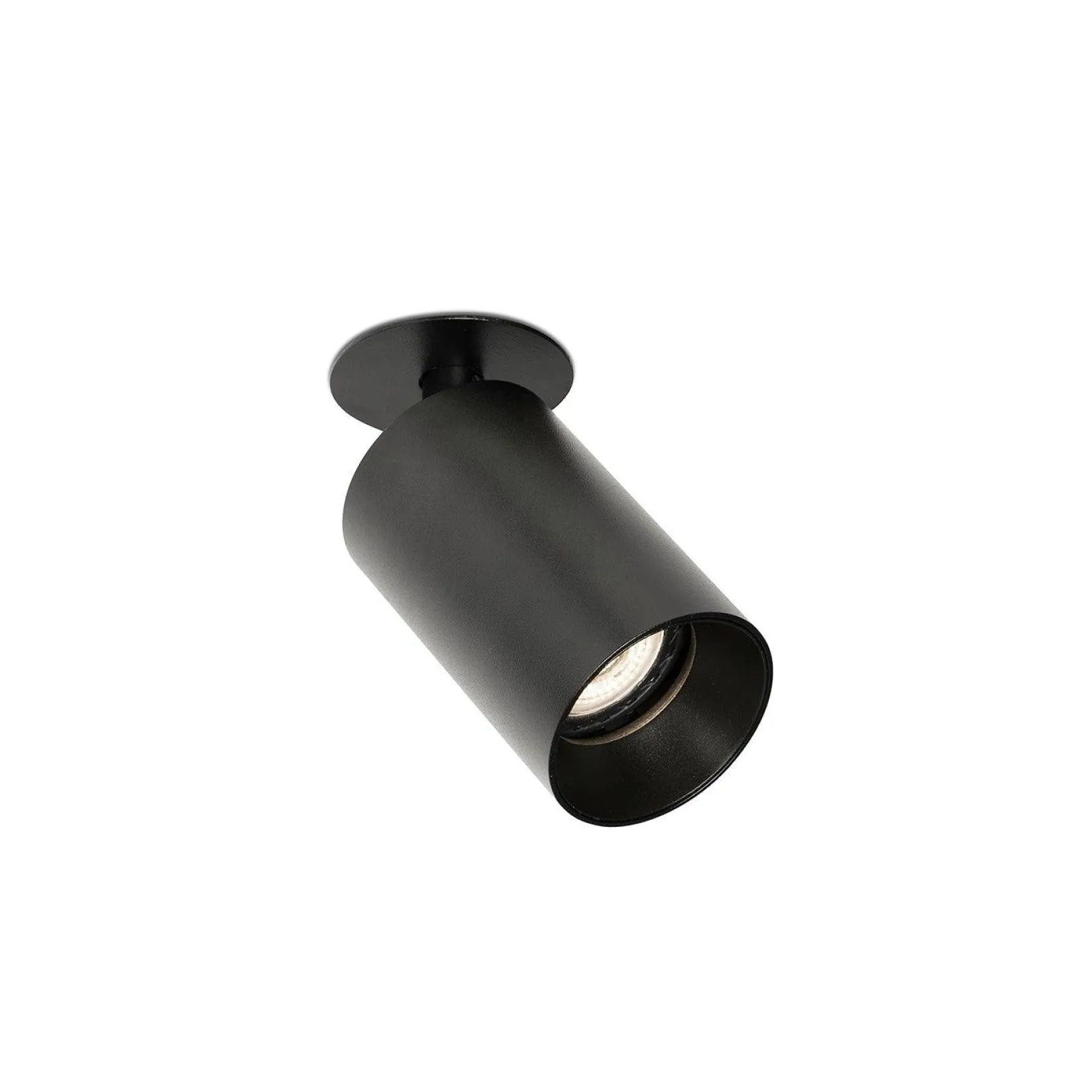 Stan recessed | black