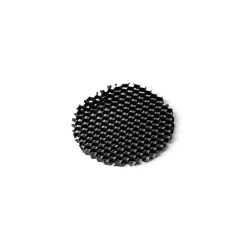 Stan recessed | black