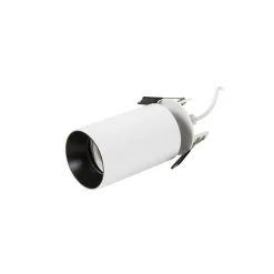 Stan recessed | black
