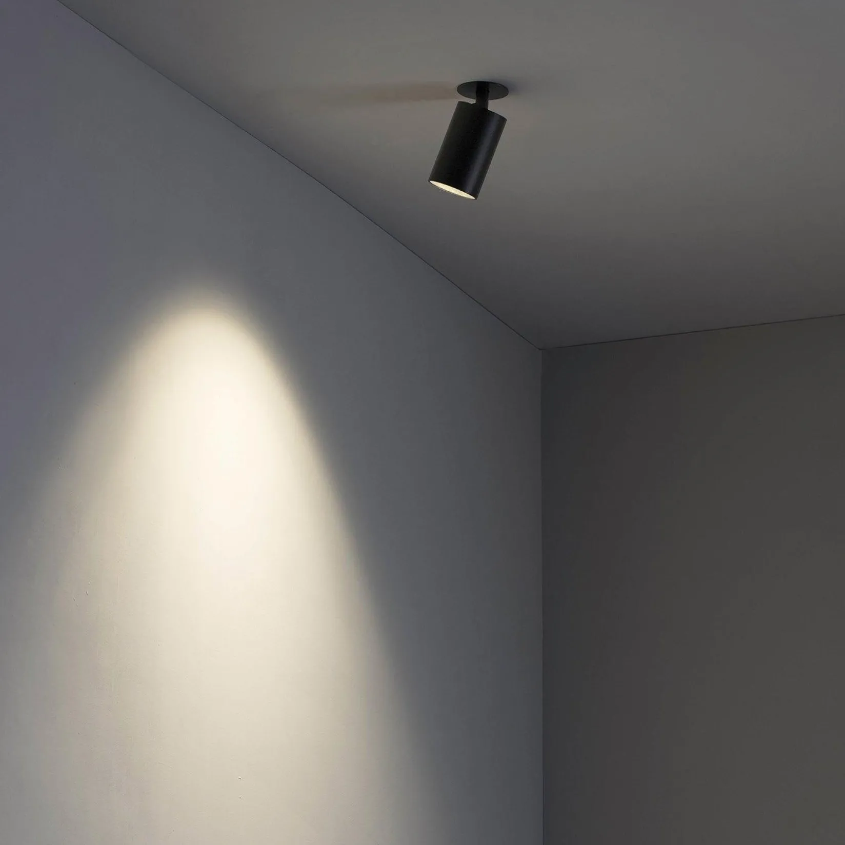 Stan recessed | satin gold