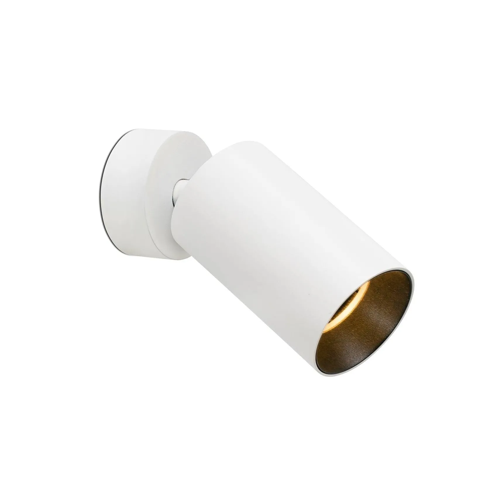 Stan recessed | satin gold