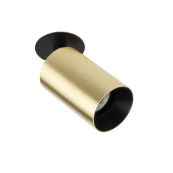 Stan recessed | satin gold