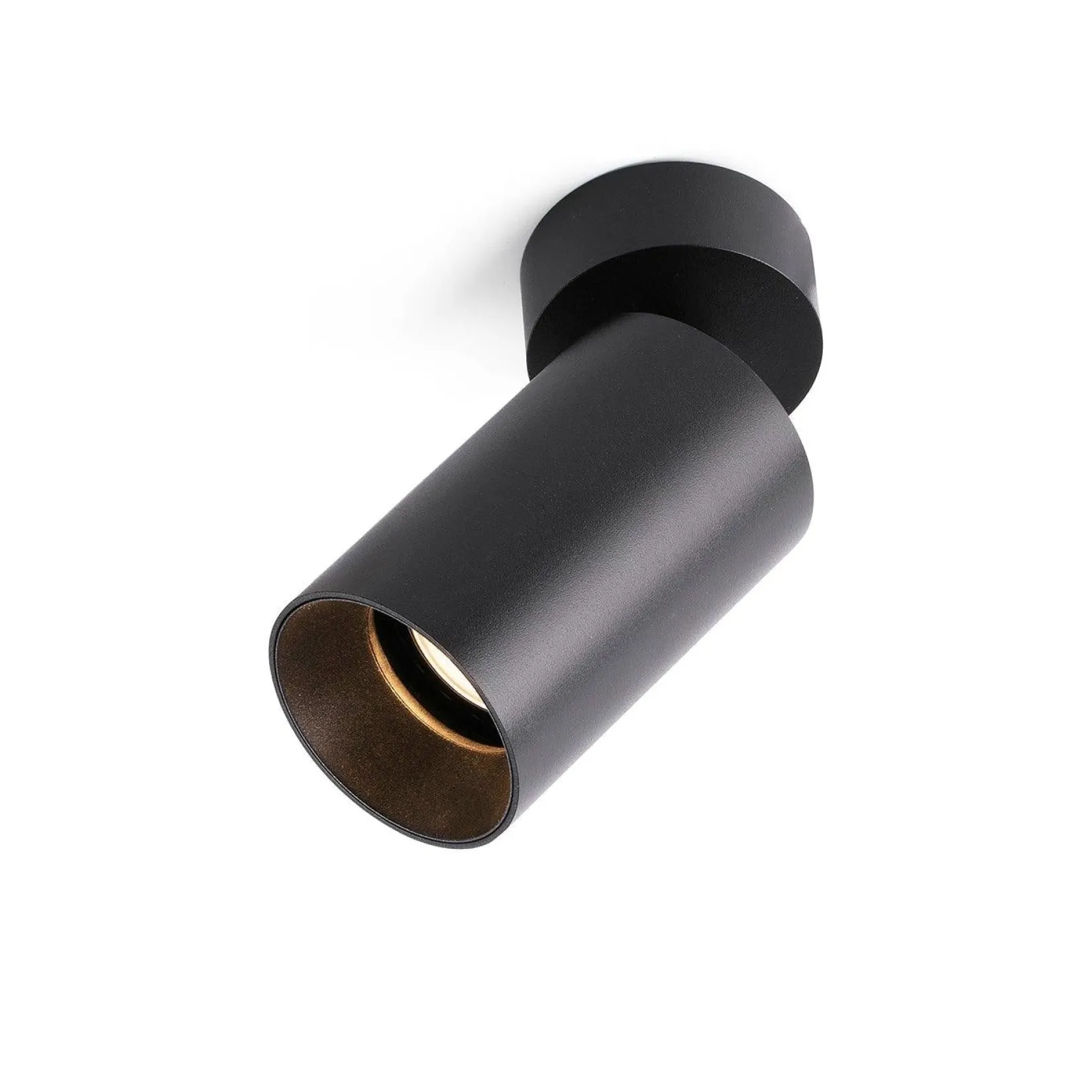 Stan recessed | satin gold