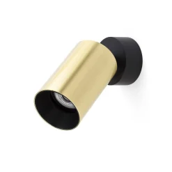 Stan recessed | satin gold